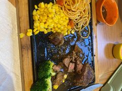 -豪客来牛排(红豆万花城店)