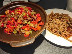 -赠李白·如诗的川味(余杭万达广场店)