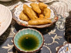 苔条小黄鱼-熠盛·本帮菜Bistro(永嘉路店)