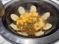 -地锅公社·现炒地锅鸡·地锅鱼·夜宵(罗锦路店)