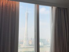 -广州富力丽思卡尔顿酒店