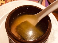 苦瓜汤-四海一家自助餐(益田假日广场店)