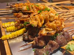-周丹丹原味烧烤(香格里拉店)
