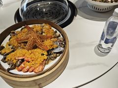 -渔港甄宴·海鲜·地标烟台菜(金沙滩店)