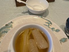 -上海和平饭店龙凤厅 Dragon Phoenix