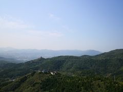 -鬼笑石后山停车场