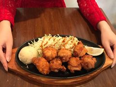 日式炸鸡块-铃木食堂(帽儿胡同店)