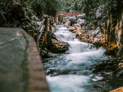 -华蓥山天意谷景区