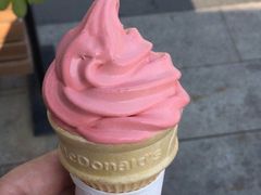 -麦当劳(武汉火车站店)