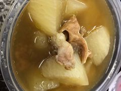 牛杂萝卜汤-香港风味小吃店(中英街店)
