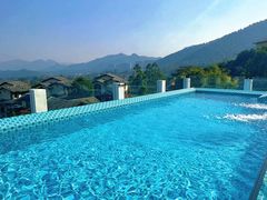 -清远熹乐谷温泉度假酒店