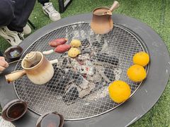 -柠檬花院烤肉·会议团建·聚会·求婚(三圣乡店)