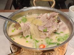木桶鱼汤牛腩-大潮淮·淮扬菜(何园旗舰店)