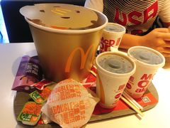 -麦当劳(红旗路店)