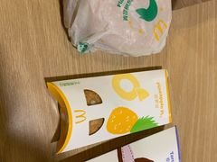 -麦当劳(王顶堤店)