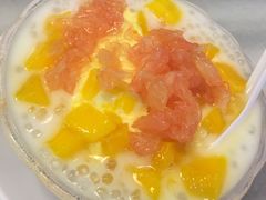 杨枝金露-芬芳甜品(同福路店)