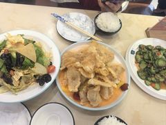 -北方饺子王·海肠捞饭·海鲜锅(山大店)