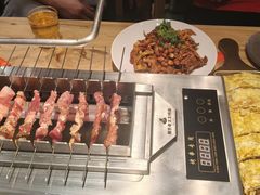 -邢氏老太太烤串(北兴街店)