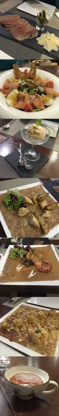 -LA CREPERIE BRETONNE布列塔尼法式餐厅(天童北路店)