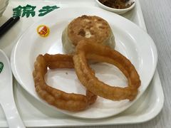 -锦馨豆汁(天坛路店)