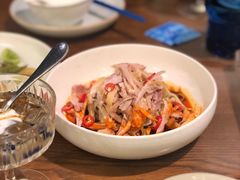 春笋手撕鸡-小大董·烤鸭(王府井apm店)