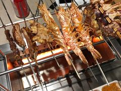 -丰茂烤串(钦州北路店)