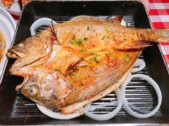 -西贝莜面村(上海百联西郊店)