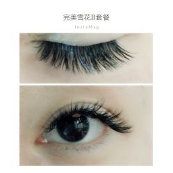 睫毛嫁接-光SPA科技美肤