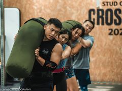 -Stud CrossFit(泰丰大厦店)