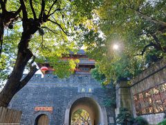 -鼓楼(西湖风景名胜区)