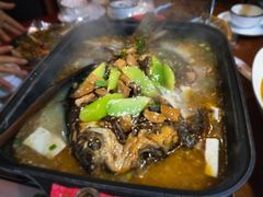 -金厨帽烤鱼(芦庄店)