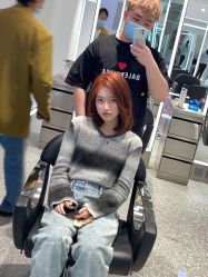 -M1 HAIR烫染
