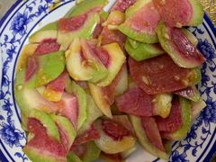 拌萝卜皮-清真·鸦儿李记·小馆(后海店)