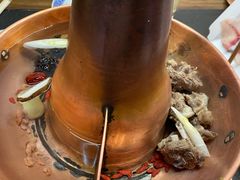 -清真·京华源铜锅涮肉(丰庆店)