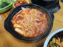 -韩泉韩国美食屋(朝晖路店)