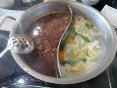 -潮汕美牛肉丸火锅店(天宁寺店)