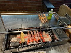 -很久以前羊肉串(簋街店)