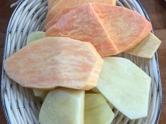 地瓜片-元盛居(生态大街店)