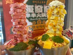 -永發發串串火锅馆·烧烤·大排档(传媒大学店)