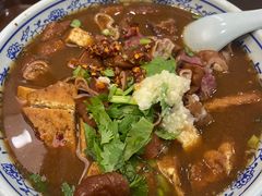 -门框胡同百年卤煮(新街口店)