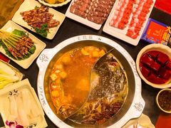 -大龙辣火锅·龙虾·烧烤(湖滨新天地店)