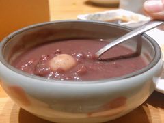 红豆沙圆子-酒吞(七宝领展广场店)