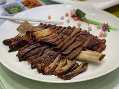 酱烤牛肋骨-清真悦宾楼食府(海湖店)