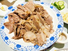 手抓羊肉-宁夏国强手抓羊肉·清真菜(未央路凤三店)