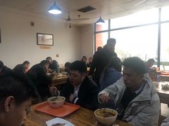 大堂-兰州马子禄牛肉面(文景公园店)