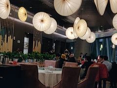 大堂-柒园·三十年创意杭帮菜(龙湖滨江天街店)