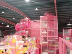 -空匠蹦床公园·团建·亲子