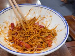 -何太太馄饨面铺(大浒东苑店)