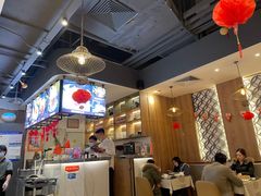 大堂-鹅冠港式茶餐厅(来福士店)