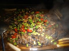 -探鱼·鲜青椒爽麻烤鱼(苏宁广场店)